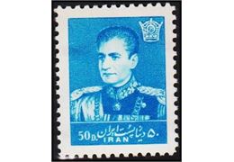 Iran 1958-1960