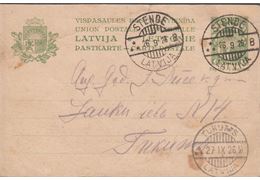 Latvia 1926