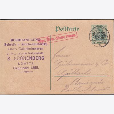 Germany 1916