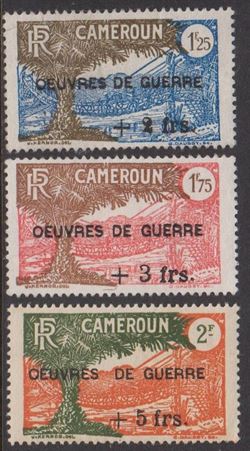 Cameroun 1940