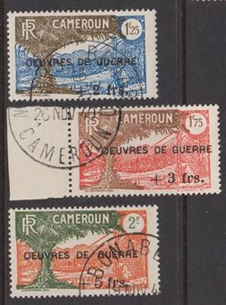 Cameroun 1940