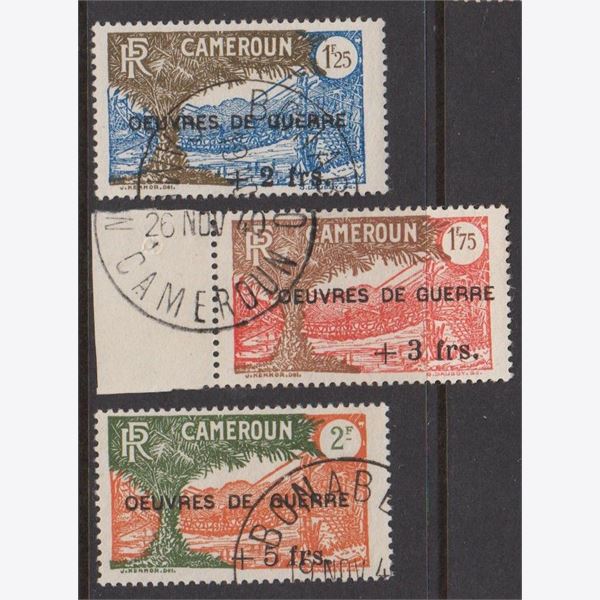 Kamerun 1940