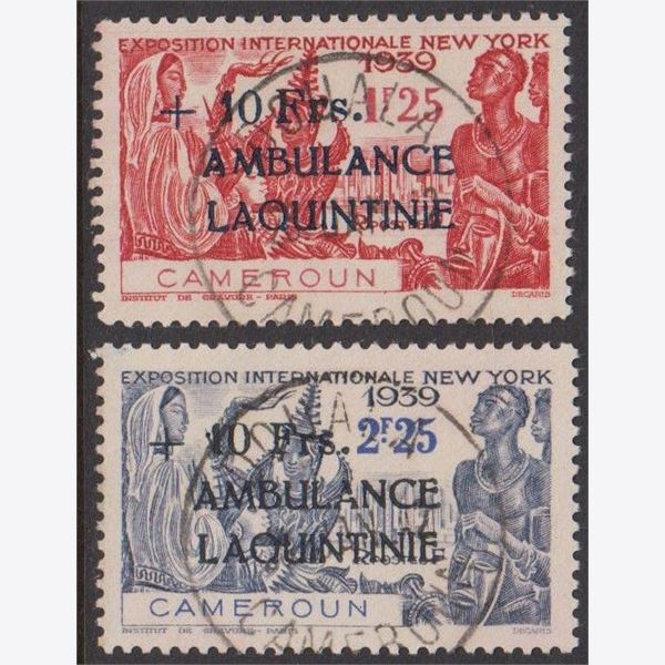 Cameroun 1941