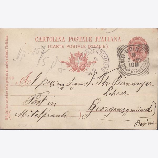 Italien 1899