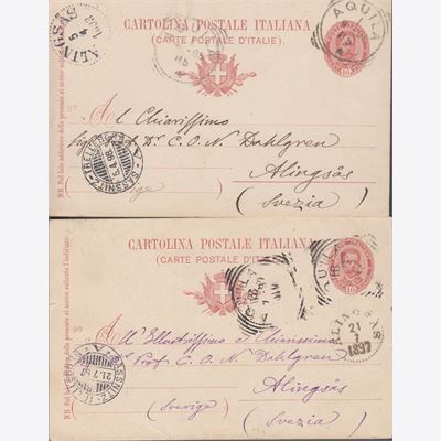 Italien 1897