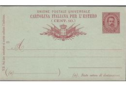 Italien 1891