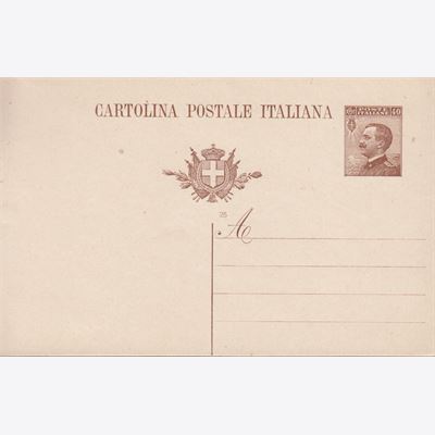 Italien 1924-1926