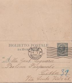 Italien 1906