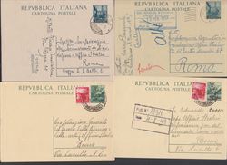 Italien 1949-1953