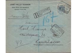 Spanien 1915