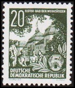 Tyskland 1953