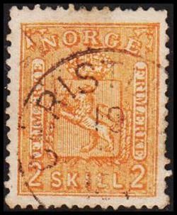 Norwegen 1867
