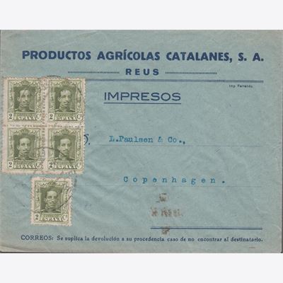 Spanien 1925