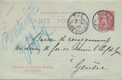Frankreich 19071