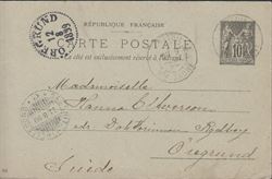 Frankreich 1899