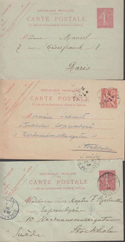 Frankreich 1903-1904