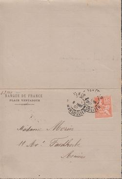 Frankreich 1901