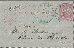 Frankreich 1903