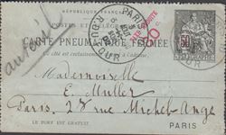 Frankreich 1902