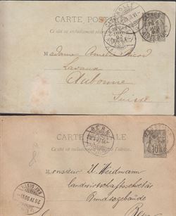 France 1893-1896