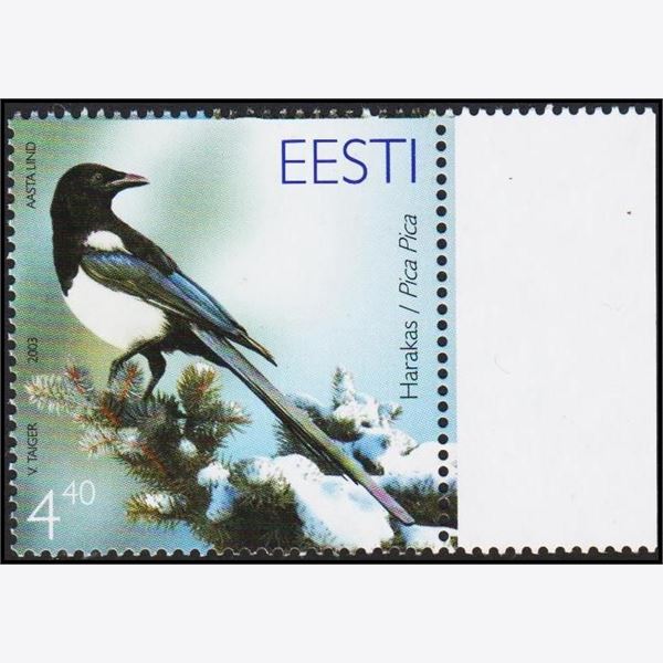 Estonia 2003