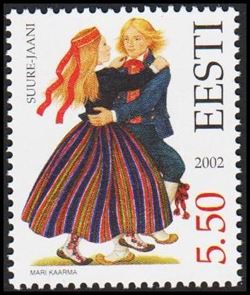 Estland 2002