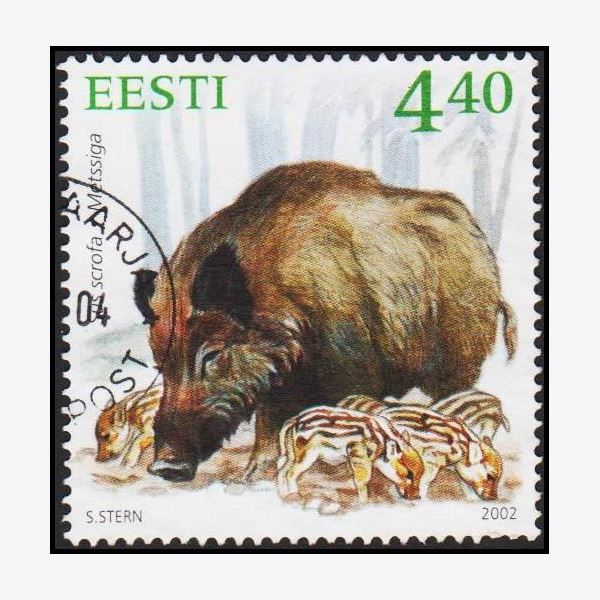 Estonia 2002