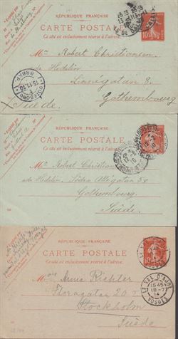 France 1910-1914