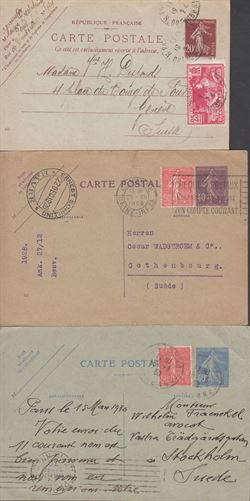 Frankreich 1924-1930