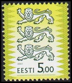 Estonia 2001