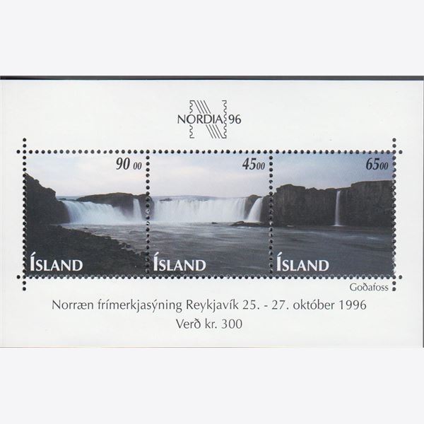 Iceland 1996