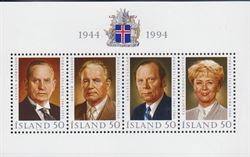 Iceland 1995