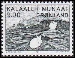 Grønland 1985
