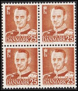 Denmark 1948-1950