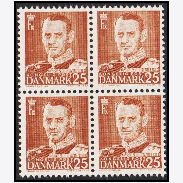 Dänemark 1948-1950
