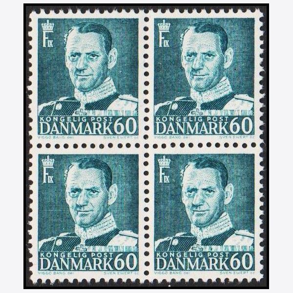 Dänemark 1948-1950