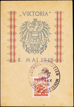 Österreich 1946