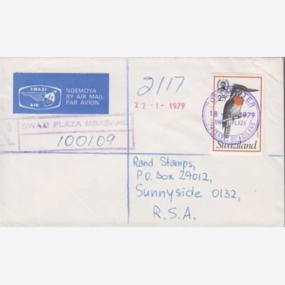 Swaziland 1979