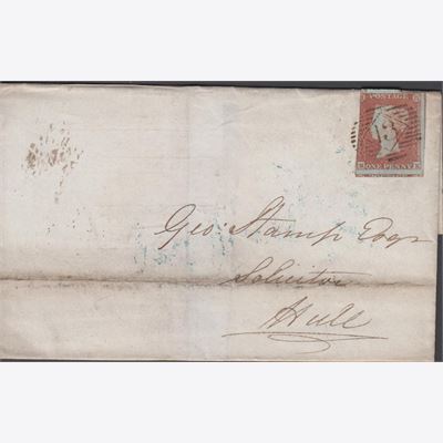 Grossbritannien 1849