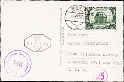 Österreich 1952