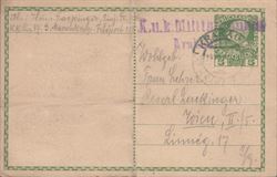 Österreich 1915