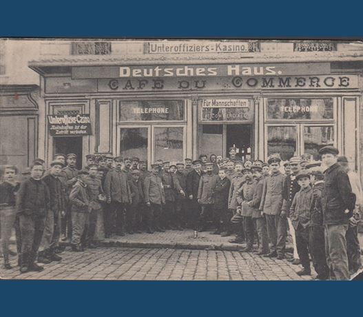 Deutschland 1916