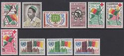 Kamerun 1960-1961