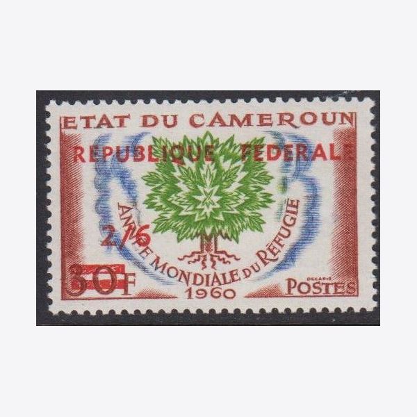 Kamerun 1961-1962