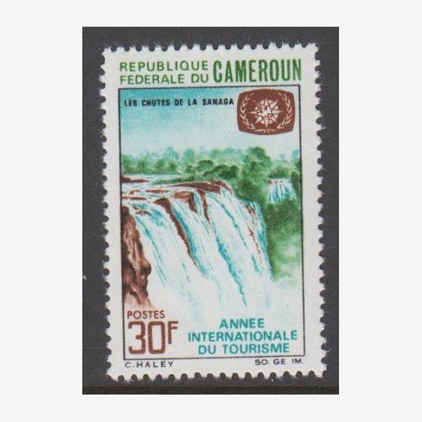 Kamerun 1967