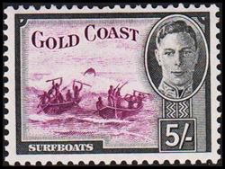 Goldküste 1951