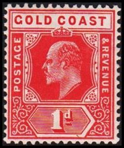 Guld Kysten 1913-1921