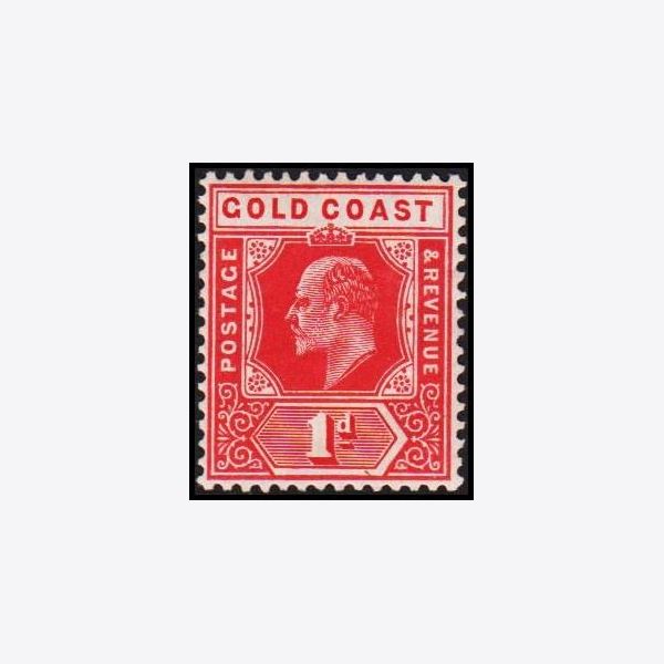 Goldküste 1913-1921