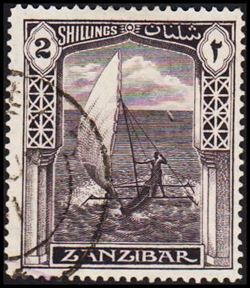 Sansibar 1936