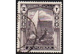 Zanzibar 1936